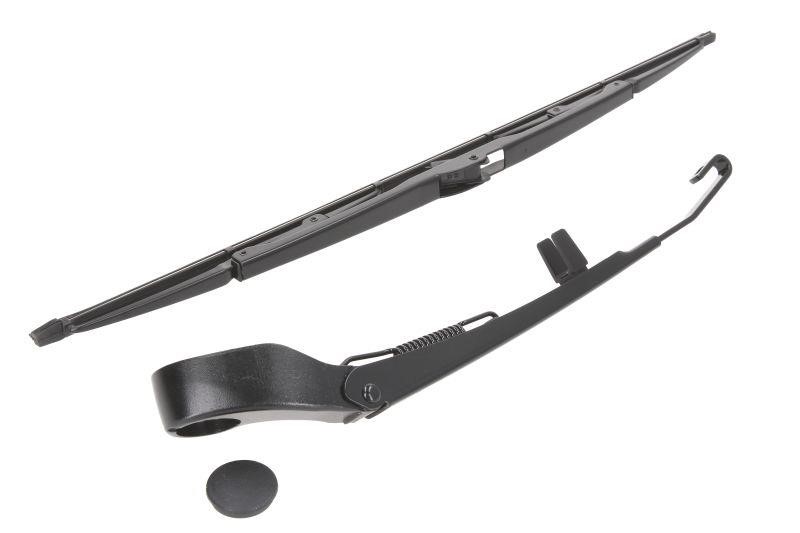 Mammooth MMT RAW 296 Wiper arm with brush, set MMTRAW296: Buy near me at 2407.PL in Poland at an Affordable price!