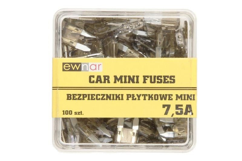 Mammooth MMT O033 0007,5A/K100 Fuse kit MMTO03300075AK100: Buy near me in Poland at 2407.PL - Good price!