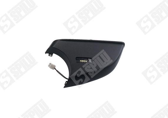 SPILU 15338 Cover side right mirror 15338: Buy near me at 2407.PL in Poland at an Affordable price!