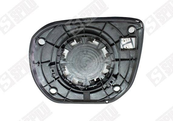 SPILU 15506 Side mirror insert, right 15506: Buy near me in Poland at 2407.PL - Good price!