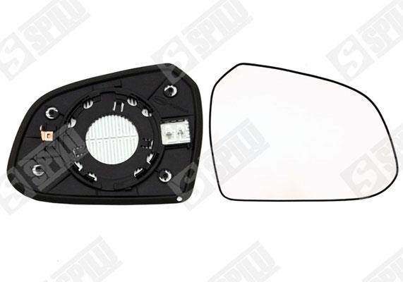 SPILU 15571 Side mirror insert, right 15571: Buy near me in Poland at 2407.PL - Good price!