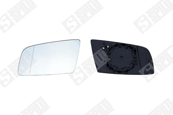 SPILU 15588 Left side mirror insert 15588: Buy near me at 2407.PL in Poland at an Affordable price!