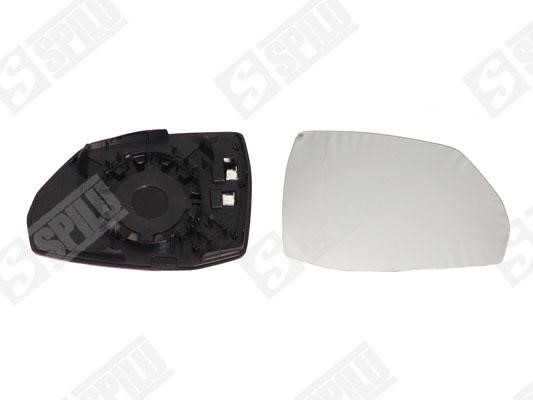 SPILU 15595 Side mirror insert, right 15595: Buy near me in Poland at 2407.PL - Good price!