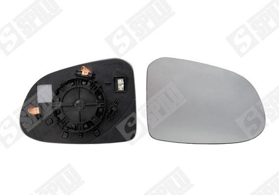 SPILU 15746 Side mirror insert, right 15746: Buy near me in Poland at 2407.PL - Good price!