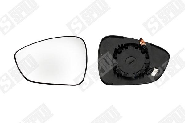 SPILU 15662 Side mirror insert, right 15662: Buy near me in Poland at 2407.PL - Good price!