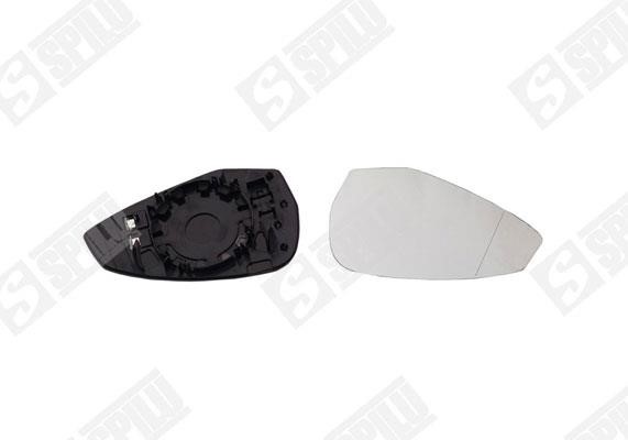 SPILU 15762 Side mirror insert, right 15762: Buy near me at 2407.PL in Poland at an Affordable price!