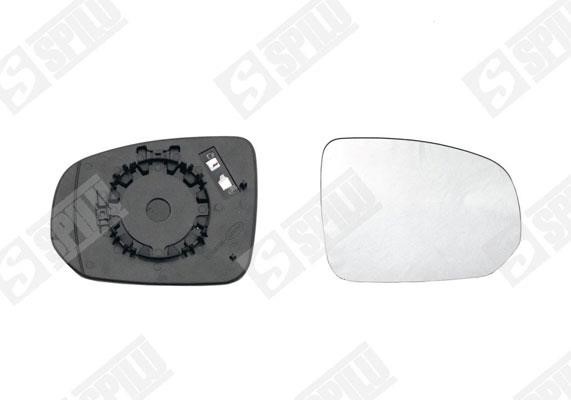 SPILU 15664 Side mirror insert, right 15664: Buy near me in Poland at 2407.PL - Good price!