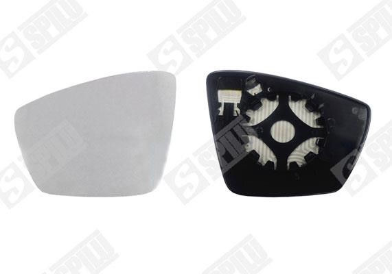 SPILU 15667 Left side mirror insert 15667: Buy near me at 2407.PL in Poland at an Affordable price!