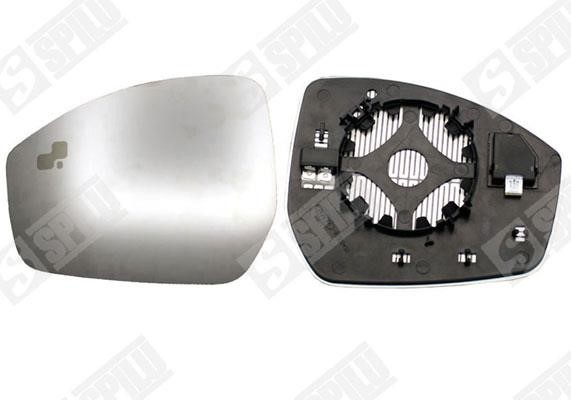 SPILU 15778 Side mirror insert, right 15778: Buy near me in Poland at 2407.PL - Good price!