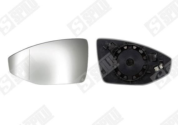 SPILU 15779 Left side mirror insert 15779: Buy near me in Poland at 2407.PL - Good price!