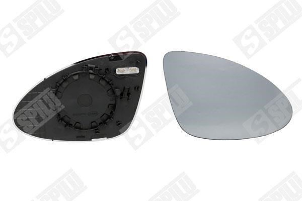 SPILU 15684 Side mirror insert, right 15684: Buy near me in Poland at 2407.PL - Good price!