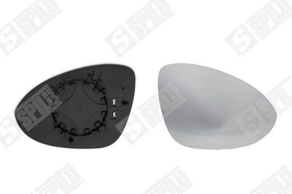 SPILU 15690 Side mirror insert, right 15690: Buy near me in Poland at 2407.PL - Good price!