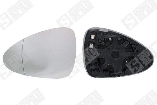 SPILU 15691 Left side mirror insert 15691: Buy near me at 2407.PL in Poland at an Affordable price!