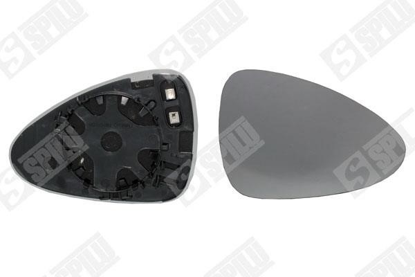 SPILU 15692 Side mirror insert, right 15692: Buy near me at 2407.PL in Poland at an Affordable price!