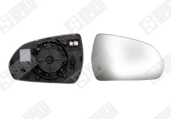 SPILU 15802 Side mirror insert, right 15802: Buy near me in Poland at 2407.PL - Good price!