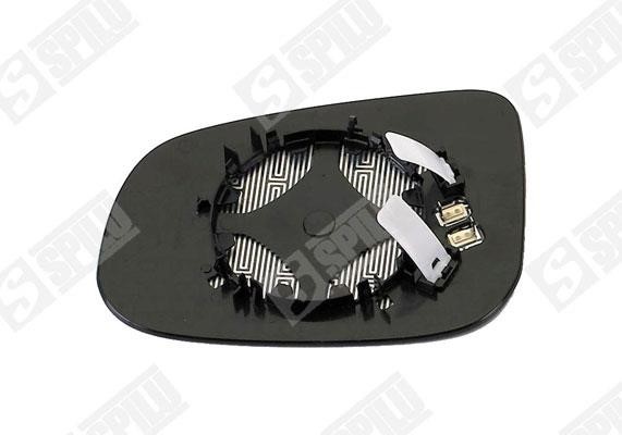 SPILU 15838 Side mirror insert, right 15838: Buy near me in Poland at 2407.PL - Good price!