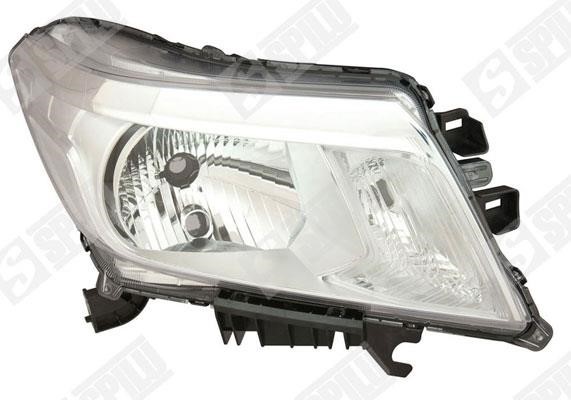 SPILU 390515 Headlight right 390515: Buy near me in Poland at 2407.PL - Good price!