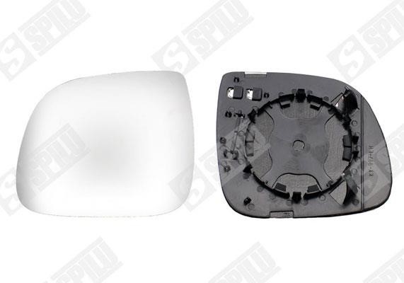 SPILU 15861 Left side mirror insert 15861: Buy near me in Poland at 2407.PL - Good price!