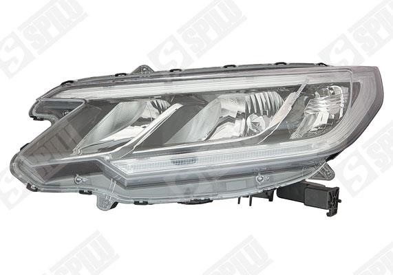 SPILU 390520 Headlight left 390520: Buy near me in Poland at 2407.PL - Good price!