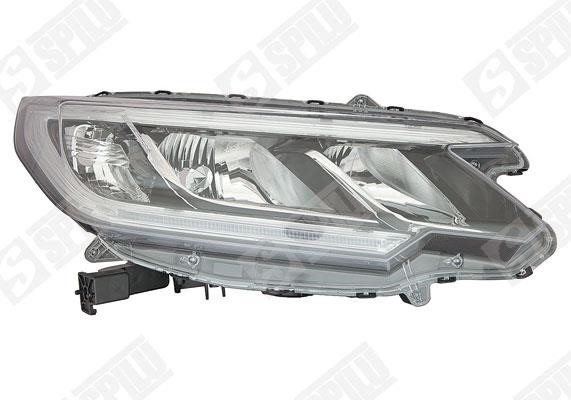 SPILU 390521 Headlight right 390521: Buy near me in Poland at 2407.PL - Good price!