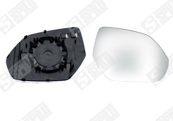 SPILU 15870 Side mirror insert, right 15870: Buy near me in Poland at 2407.PL - Good price!
