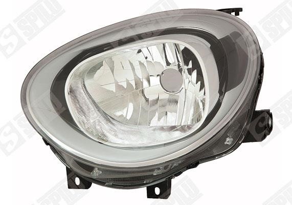 SPILU 390530 Headlight left 390530: Buy near me at 2407.PL in Poland at an Affordable price!