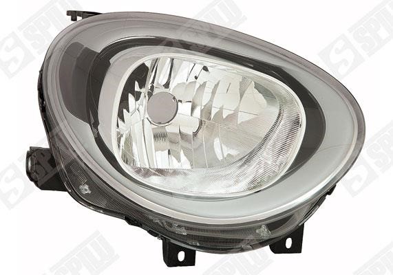 SPILU 390531 Headlight right 390531: Buy near me in Poland at 2407.PL - Good price!