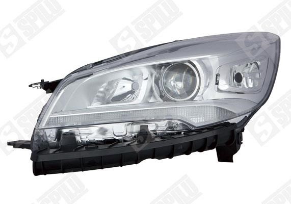SPILU 390300 Headlight right 390300: Buy near me in Poland at 2407.PL - Good price!