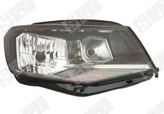 SPILU 390561 Headlight right 390561: Buy near me in Poland at 2407.PL - Good price!