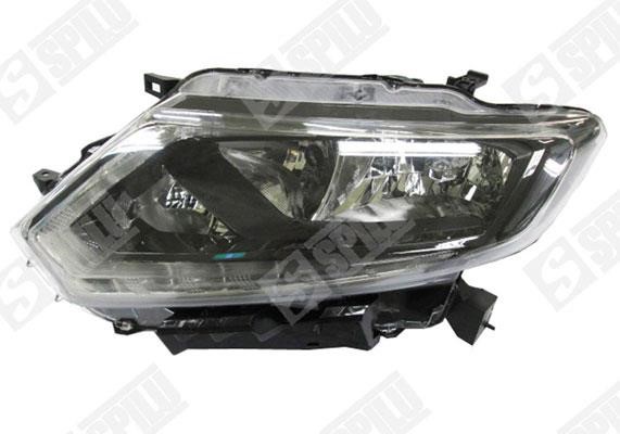 SPILU 390309 Headlight left 390309: Buy near me in Poland at 2407.PL - Good price!