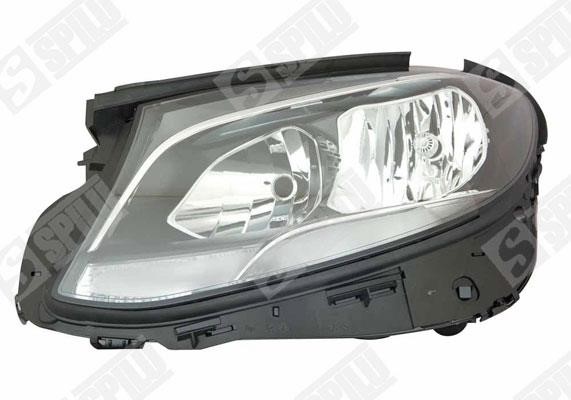 SPILU 390562 Headlight left 390562: Buy near me in Poland at 2407.PL - Good price!