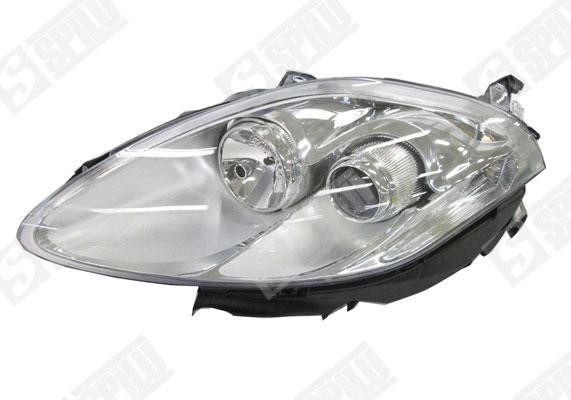 SPILU 390576 Headlight left 390576: Buy near me in Poland at 2407.PL - Good price!