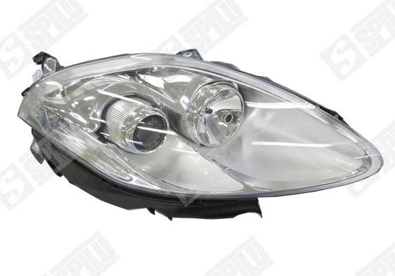SPILU 390577 Headlight right 390577: Buy near me in Poland at 2407.PL - Good price!