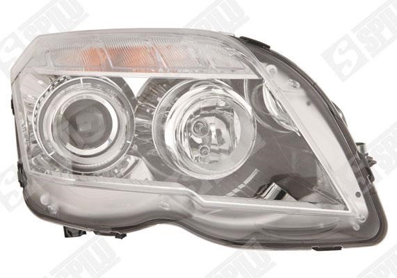 SPILU 390584 Headlight right 390584: Buy near me in Poland at 2407.PL - Good price!