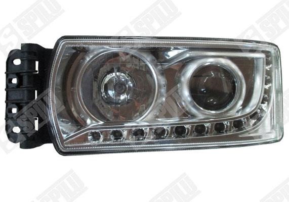 SPILU 390588 Headlight left 390588: Buy near me at 2407.PL in Poland at an Affordable price!