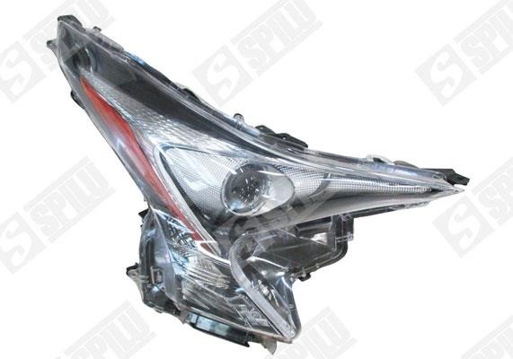 SPILU 390592 Headlight right 390592: Buy near me in Poland at 2407.PL - Good price!