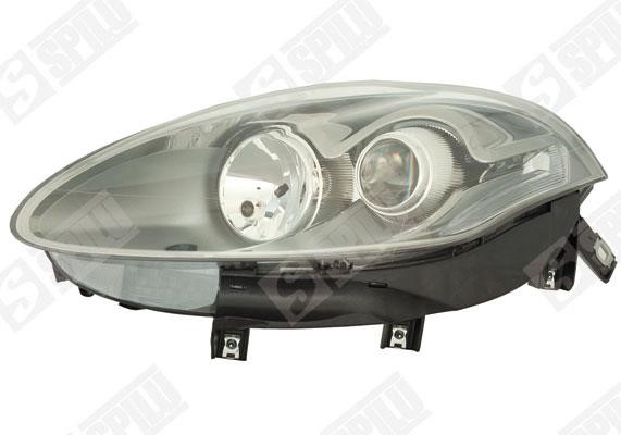 SPILU 390595 Headlight left 390595: Buy near me in Poland at 2407.PL - Good price!