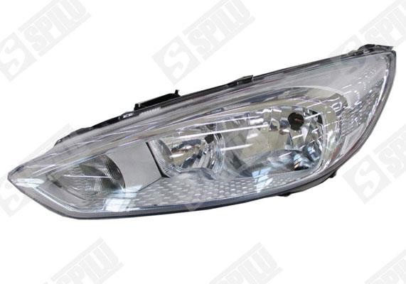 SPILU 390601 Headlight left 390601: Buy near me in Poland at 2407.PL - Good price!
