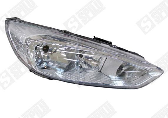 SPILU 390602 Headlight right 390602: Buy near me in Poland at 2407.PL - Good price!