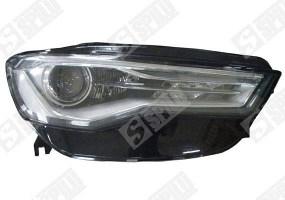 SPILU 390608 Headlight right 390608: Buy near me in Poland at 2407.PL - Good price!