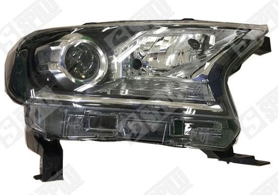 SPILU 390622 Headlight right 390622: Buy near me in Poland at 2407.PL - Good price!