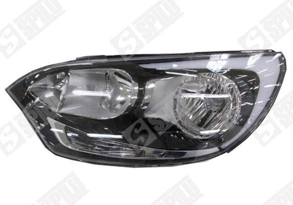 SPILU 390625 Headlight left 390625: Buy near me in Poland at 2407.PL - Good price!