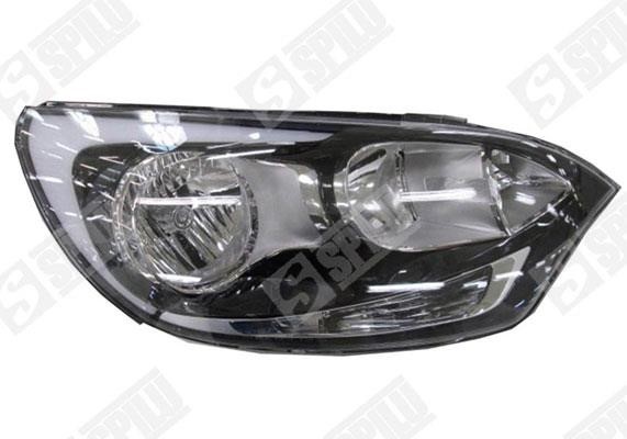SPILU 390626 Headlight right 390626: Buy near me at 2407.PL in Poland at an Affordable price!