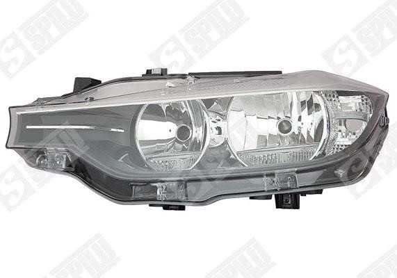 SPILU 390727 Headlight left 390727: Buy near me in Poland at 2407.PL - Good price!