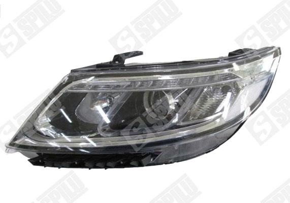 SPILU 390627 Headlight left 390627: Buy near me in Poland at 2407.PL - Good price!