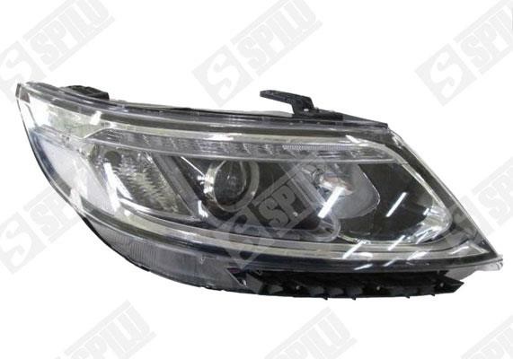 SPILU 390628 Headlight right 390628: Buy near me in Poland at 2407.PL - Good price!