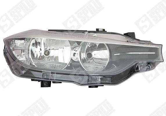 SPILU 390728 Headlight right 390728: Buy near me in Poland at 2407.PL - Good price!