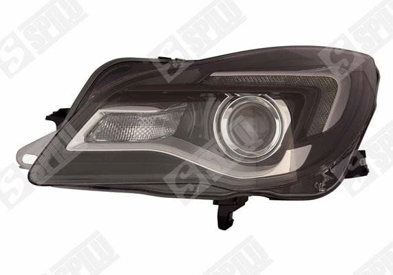 SPILU 390733 Headlight left 390733: Buy near me at 2407.PL in Poland at an Affordable price!