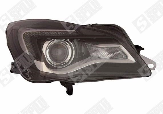 SPILU 390734 Headlight right 390734: Buy near me in Poland at 2407.PL - Good price!