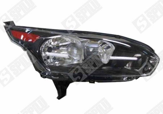 SPILU 390742 Headlight right 390742: Buy near me in Poland at 2407.PL - Good price!